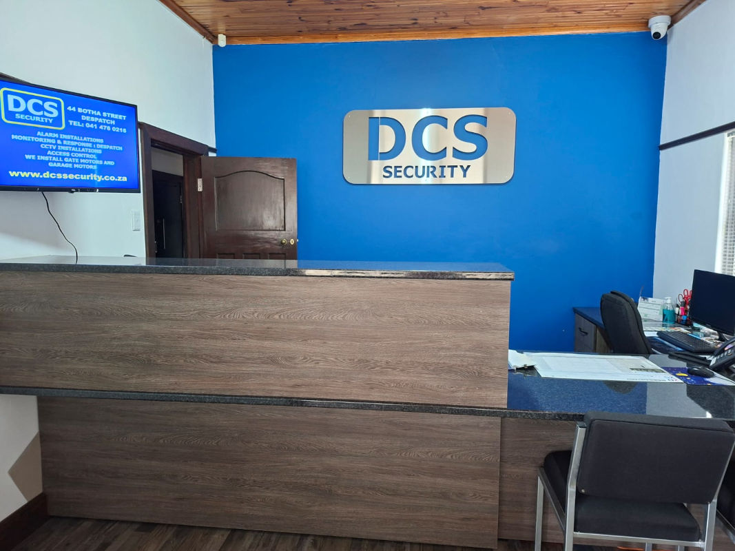 DCS Reception