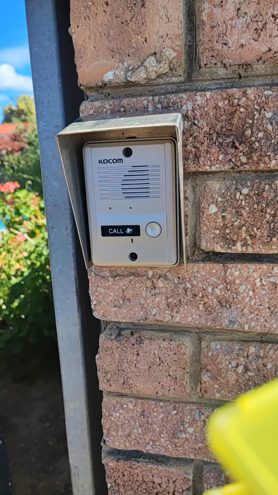 INTERCOM SYSTEMS