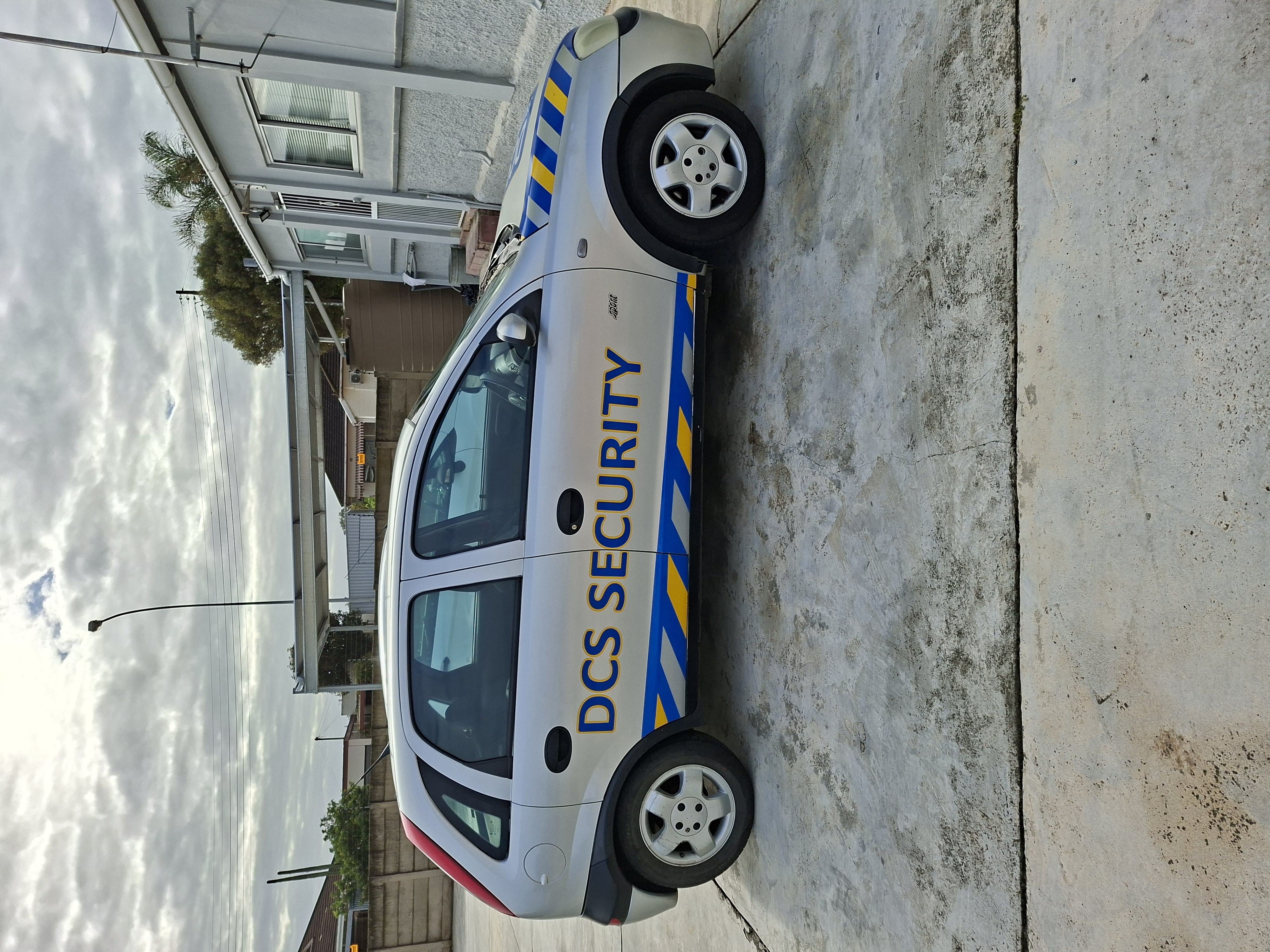 ARMED RESPONSE