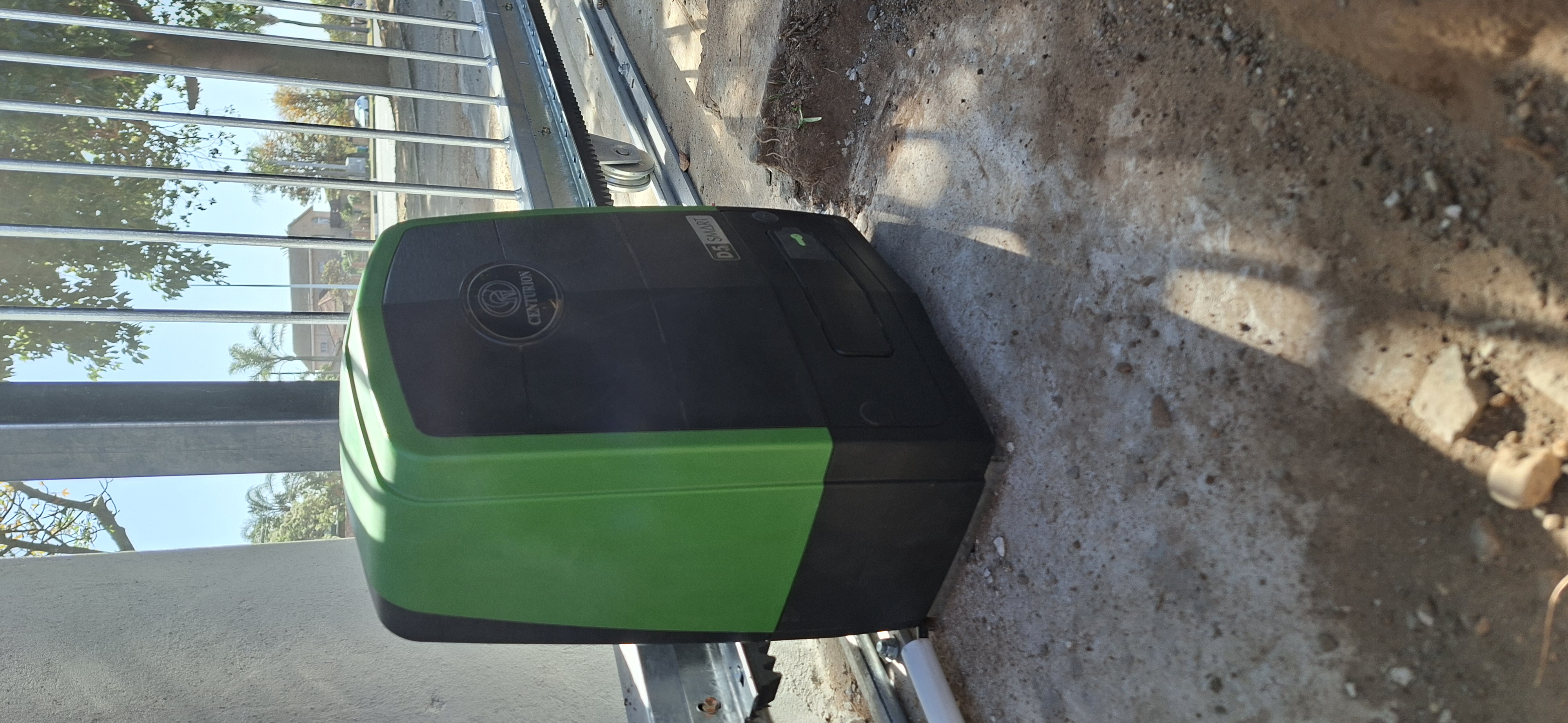 GATE MOTORS